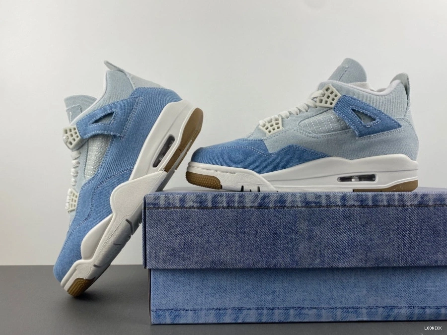 Rep Denim Blue